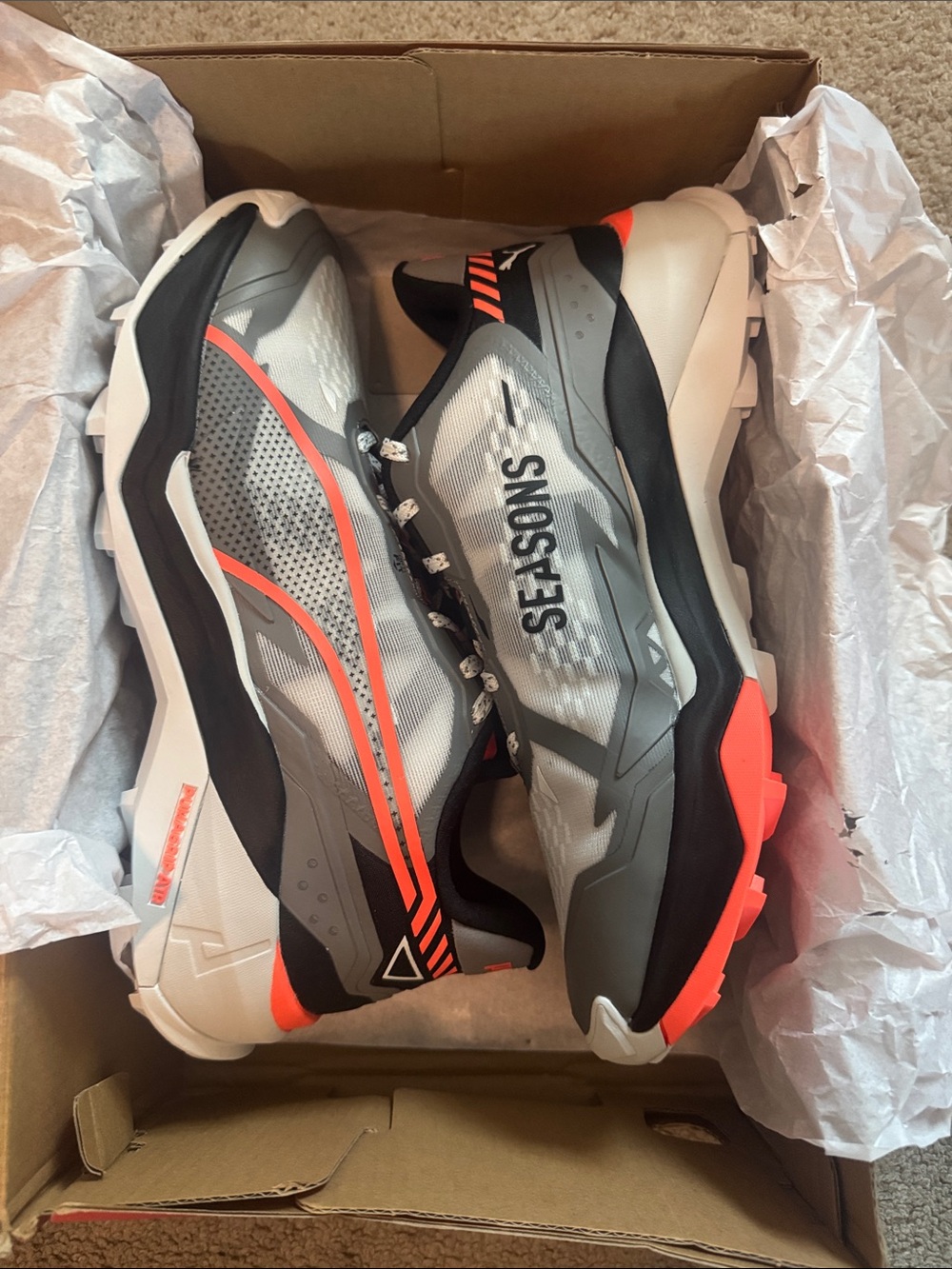 Puma Seasons Explore Nitro 2 Trail Running Shoes